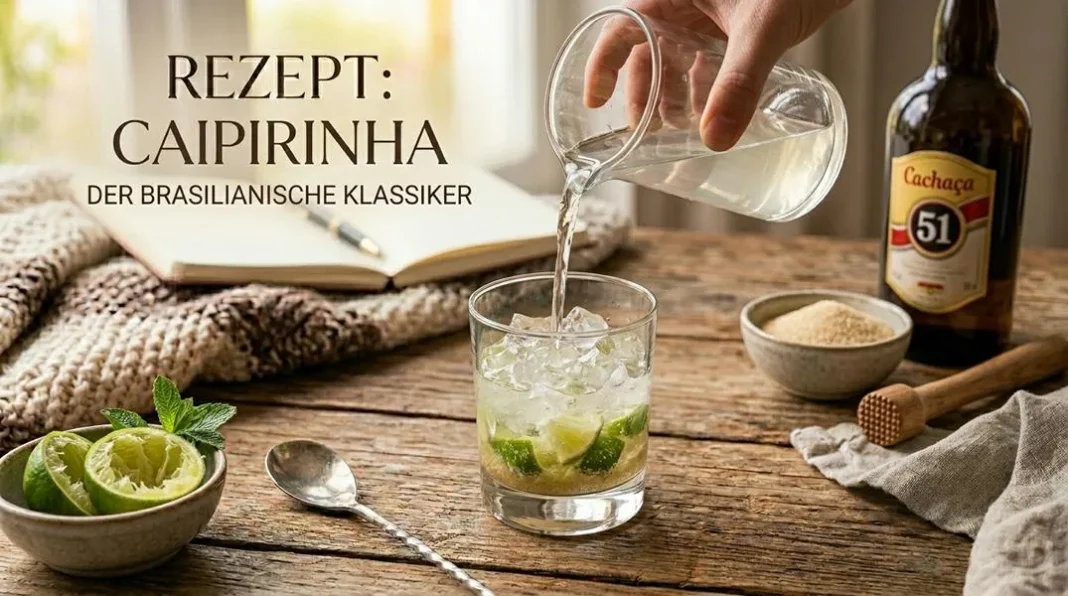Caipirinha_Rezept