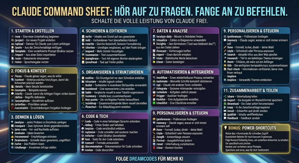Dreamcodes_Claude-Command_liste-