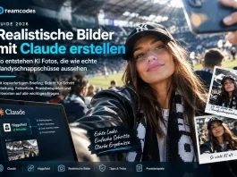 Realistische KI-Fotos mit Claude erstellen